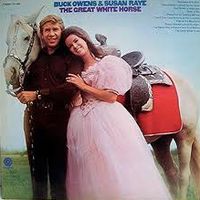 Buck Owens & Susan Raye - The Great White Horse